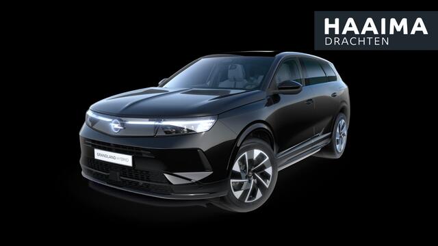 Opel Grandland 1.6 Turbo Plug-in-Hybrid Business Edition | NIEUW | Uit voorraad leverbaar! | Panorama dak| Automaat | Trekhaak | 87km EV Actieradius WLTP | Voorruit Verwarming | Dodehoek Detectie |