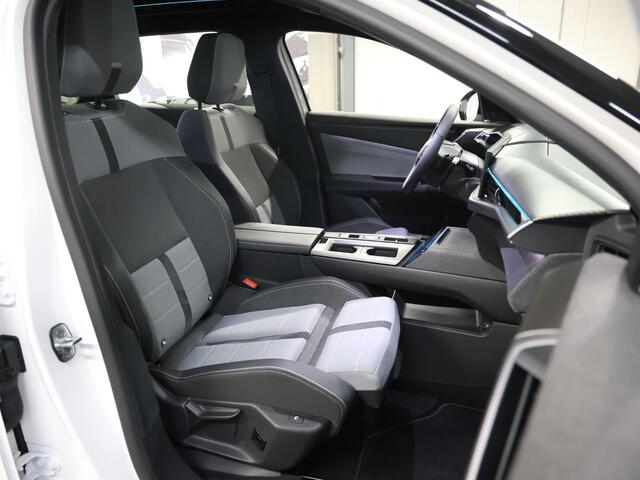 Opel Grandland Electric GS 73 kWh 210PK | 1ste eigenaar | Head-up display | AppleCarPlay/AndroidAuto | Schuifkanteldak | Navigatie | Adaptieve Cruise Control | Keyless | AGR Stoelen | Stoel/Stuur/Voorruitverwarming | FULL LED | 360'Camera | Isofix | Privacy Glass |