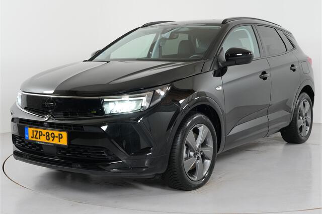 Opel Grandland 1.6 Turbo GS 225 pk PHEV | Stl. verw. | 360 Camera | Keyless | El. achterklep | Dodehoek | Inparkeer | Cruise adaptief |