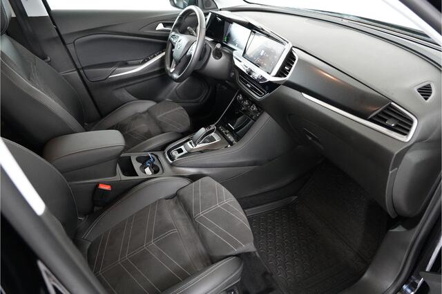 Opel Grandland 1.6 Turbo GS 225 pk PHEV | Stl. verw. | 360 Camera | Keyless | El. achterklep | Dodehoek | Inparkeer | Cruise adaptief |