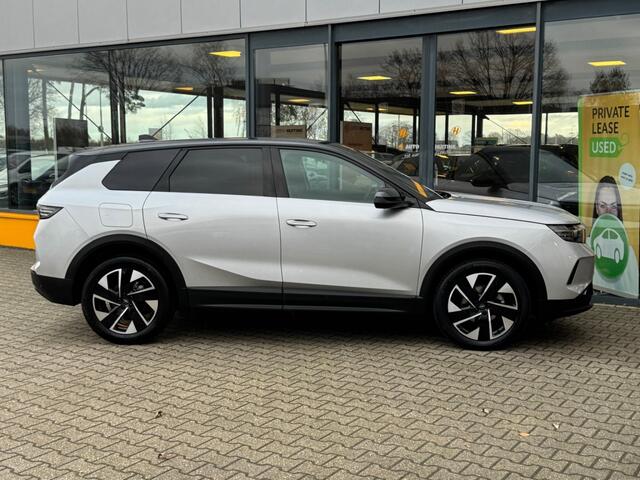 Opel Grandland 1.2 Turbo Hybrid GS - camera - navi - winterpakket