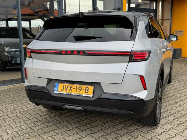 Opel Grandland 1.2 Turbo Hybrid GS - camera - navi - winterpakket