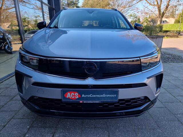 Opel Grandland 1.2 Turbo GS Line | Distr.nieuw | NL auto | 2022 | Topconditie! | Incl. BTW