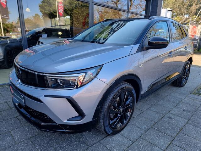 Opel Grandland 1.2 Turbo GS Line | Distr.nieuw | NL auto | 2022 | Topconditie! | Incl. BTW