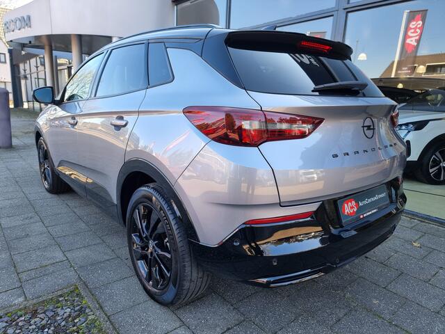 Opel Grandland 1.2 Turbo GS Line | Distr.nieuw | NL auto | 2022 | Topconditie! | Incl. BTW