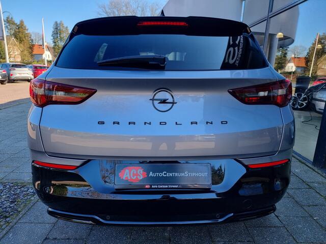 Opel Grandland 1.2 Turbo GS Line | Distr.nieuw | NL auto | 2022 | Topconditie! | Incl. BTW