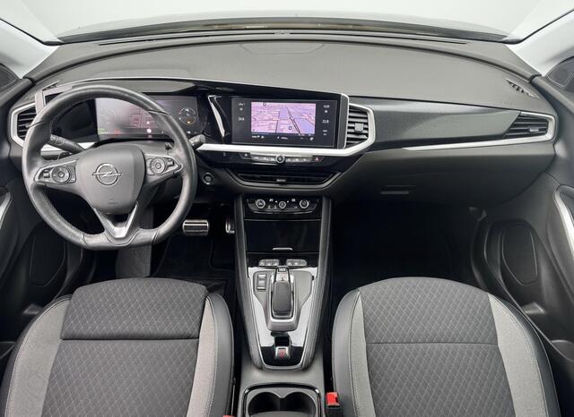 Opel Grandland 1.6 Turbo Plug-In Hybrid GS Line