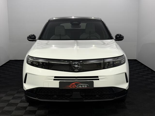 Opel Grandland 1.2 Turbo Hybrid GS 360 Camera, Half leder, Heud-up display, Elektrische achterklep, Navi, Keyless start, 1 jaar garantie