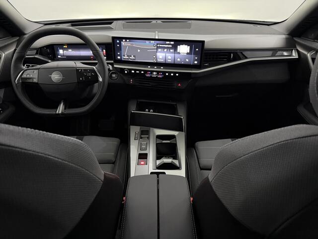 Opel Grandland 1.2 Turbo Hybrid GS 360 Camera, Half leder, Heud-up display, Elektrische achterklep, Navi, Keyless start, 1 jaar garantie