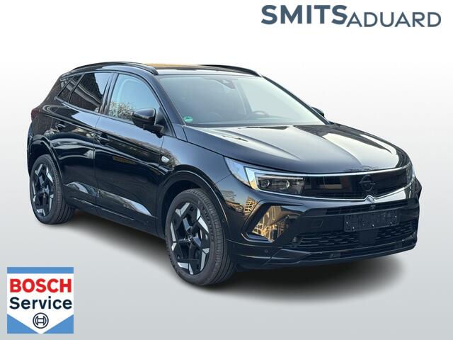 Opel Grandland 1.6 Turbo Plug-In Hybrid 4x4 GSe Automaat, Hybrid, 300 Pk, alle opties.