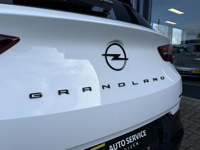 Opel Grandland 1.6 Turbo Plug-In Hybrid GS Line Incl. beurt en garantie! | Als nieuw ! | Trekhaak afneembaar | Camera | Carplay | Full LED | 225pk