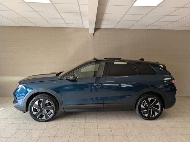 Opel Grandland 1.2 Turbo Hybrid (145Pk) GS Pano Tr.Haak Leder Géén Afleverkoste