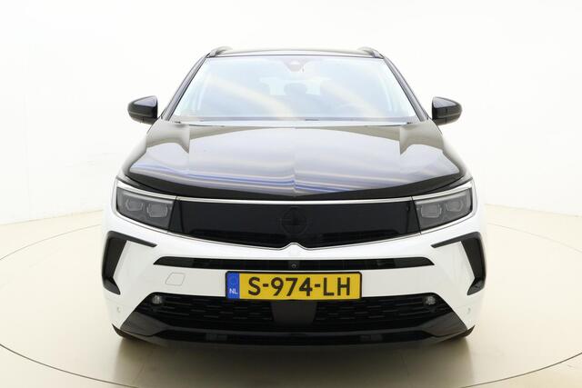 Opel Grandland 1.6 Turbo Plug-In Hybrid 300pk 4x4 GSe | Adaptive Cruise Control | 360° Camera | Stoelverwarming | Elektrische achterklep | Night Vision | Camera | 19'' LM Velgen