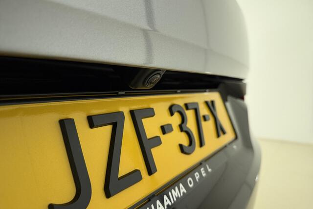 Opel Grandland 1.2 Turbo GS Line 130 PK | Navigatie | Camera | Keyless | Electrische achterklep | Dakrails | Stoel & Stuurverwarming | AGR Stoelen | Climate control