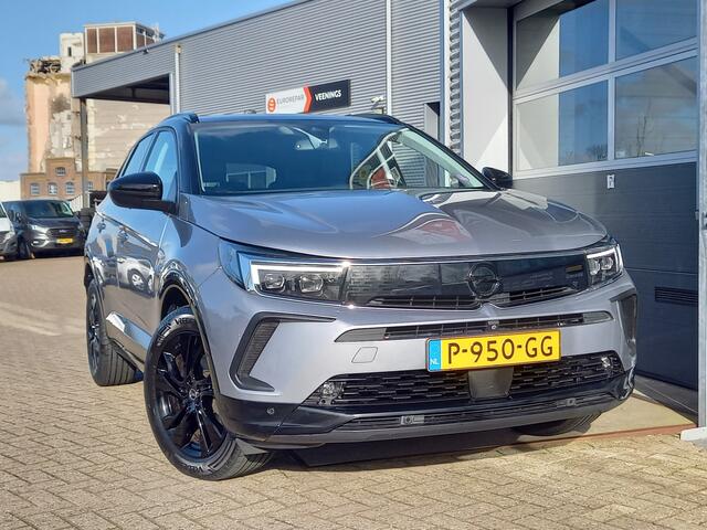 Opel Grandland 1.2 Turbo GS Line - NL AUTO - 1 EIGENAAR - 2X CAMERA - NIEUW DISTRIBUTIERIEM -