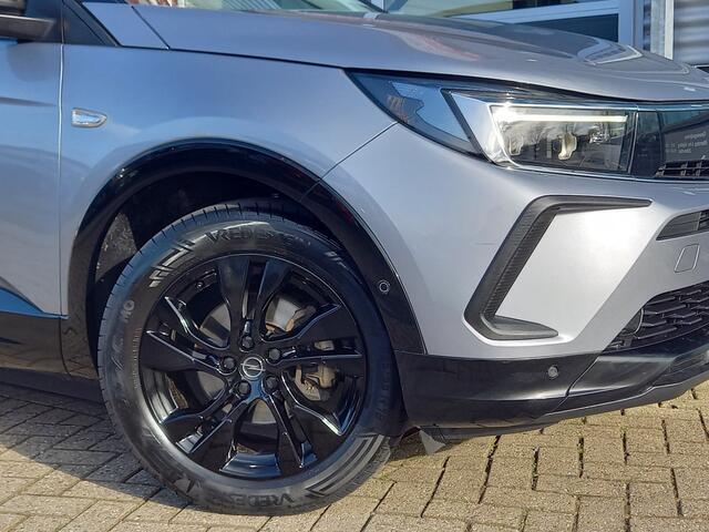 Opel Grandland 1.2 Turbo GS Line - NL AUTO - 1 EIGENAAR - 2X CAMERA - NIEUW DISTRIBUTIERIEM -