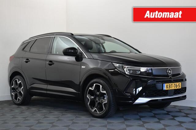 Opel Grandland 1.2 Turbo 130PK ULTIMATE Automaat