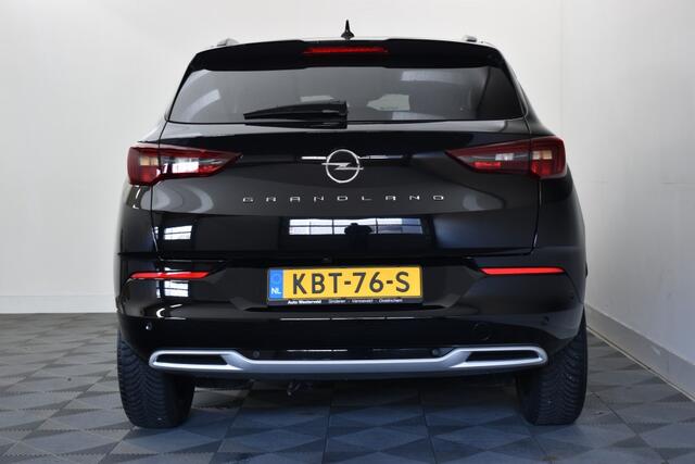 Opel Grandland 1.2 Turbo 130PK ULTIMATE Automaat