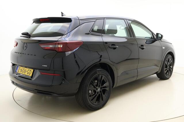 Opel Grandland 1.2 Turbo Hybrid GS | Navigatie | Apple Carplay/Andriod Auto | Cruise Control Adaptief | LED Koplampen Electronic Climate Control |