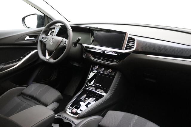 Opel Grandland 1.2 Turbo Hybrid GS | Navigatie | Apple Carplay/Andriod Auto | Cruise Control Adaptief | LED Koplampen Electronic Climate Control |