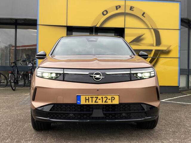 Opel Grandland Electric GS 73 kWh | 8 Jaar garantie | Elektrisch glazen panoramadak | 20" Lichtmetalen velgen | Full-Options