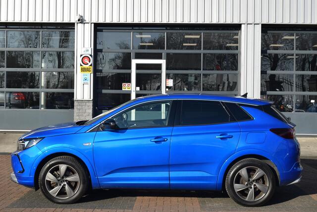 Opel Grandland 1.6 Turbo Plug-In Hybrid Level 3 Navi Airco Camera Km 52.000!!