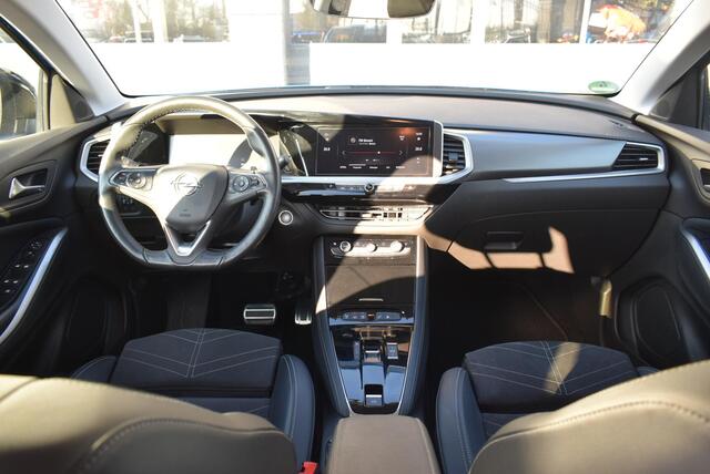 Opel Grandland 1.6 Turbo Plug-In Hybrid Level 3 Navi Airco Camera Km 52.000!!