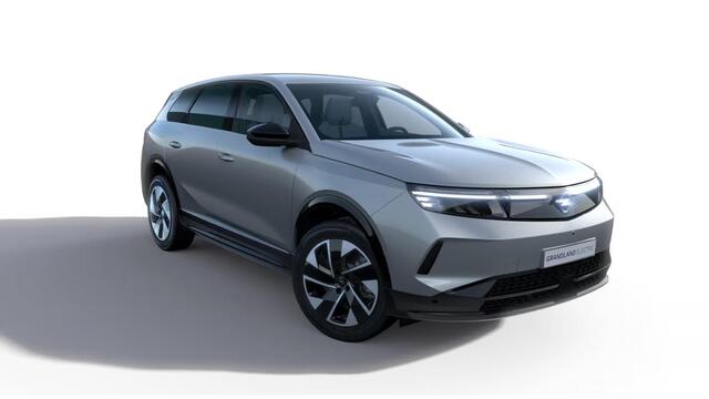 Opel Grandland Electric Business Edition 73 kWh | 17% bijtelling 2025 | Head-up Display | Warmtepomp | Schuif/kantel dak | 360° camera | Stoel & Stuur verwarming | Matrix LED koplampen | Elektrische Achterklep