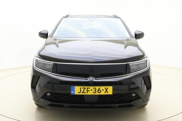 Opel Grandland 1.2 Turbo GS Line 130 PK | Navigatie | Camera | Keyless | Electrische achterklep | Dakrails | Stoel & Stuurverwarming | AGR Stoelen | Climate control