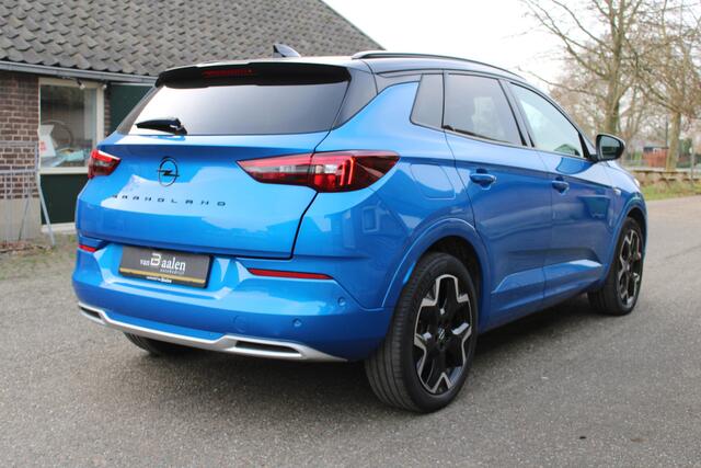Opel Grandland 1.6 Turbo Plug-In Hybrid GS-LINE NW TYPE LEER LED VOLLLLL 80000KM!!!