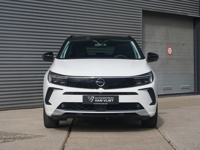 Opel Grandland 1.2 Turbo Ultimate Leder Alcantara