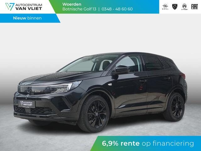 Opel Grandland 1.2 Turbo Level 4 Automaat
