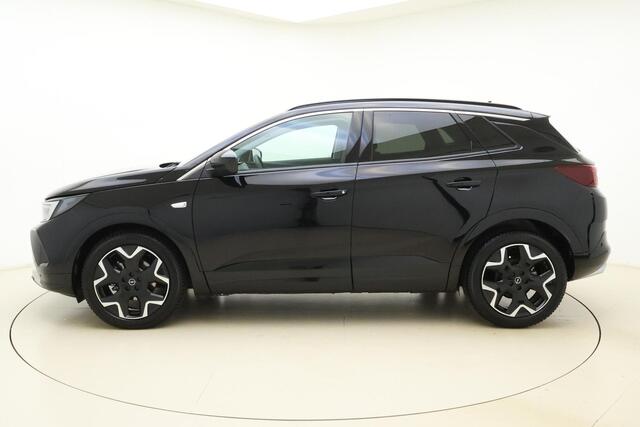 Opel Grandland 1.2 Turbo Ultimate | Climate & Cruise Control | Elektrische Achterklep | Stoelverwarming | Navigatie |