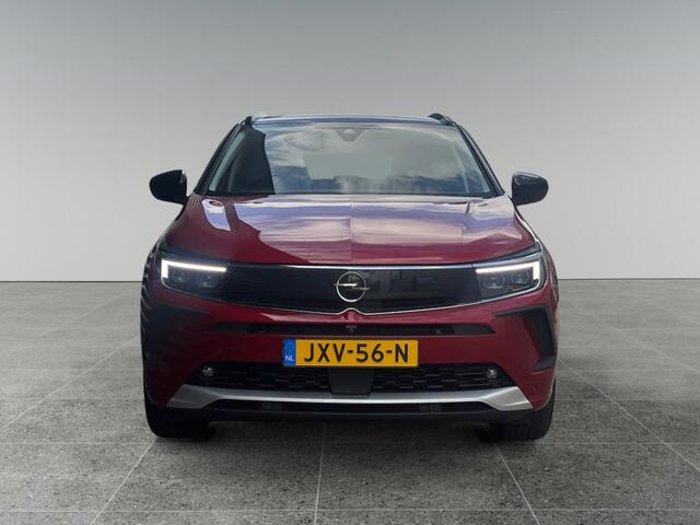 Opel Grandland Elegance 1.6 Hybrid PHEV 225pk e-EAT8 | NAPPA LEDER | 360° CAMERA | TWO-TONE! | LED PIXEL VERLICHTING | NAVI | STOELMEMORY | WINTERPACK | FULL-OPTIONS | ISOFIX | ELEKTR. A.KLEP |