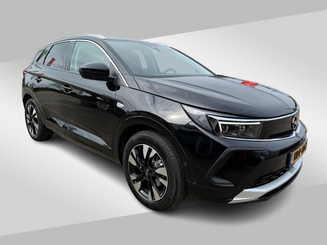 Opel Grandland 1.5 CDTI Ultimate | Navi | Camera | Nachtzicht | Trekhaak | Bomvol |