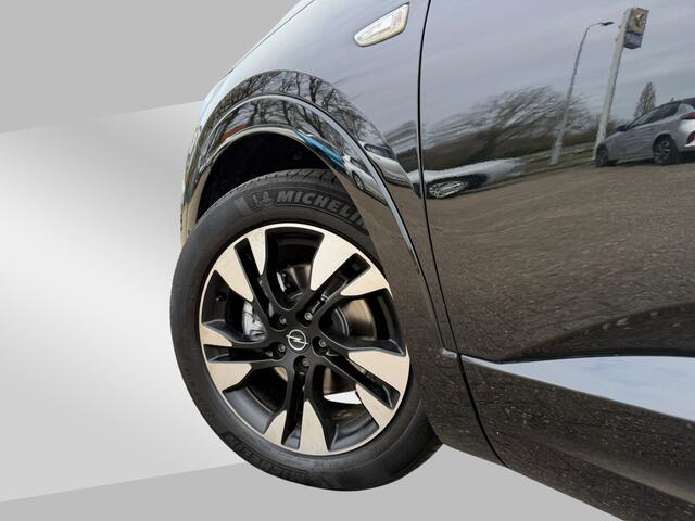 Opel Grandland 1.5 CDTI Ultimate | Navi | Camera | Nachtzicht | Trekhaak | Bomvol |