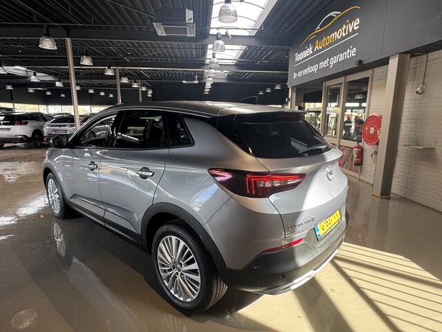 Opel Grandland 1.2 Turbo Business Edition X Navigatie 18 inch LMV Climate Control Getint glas