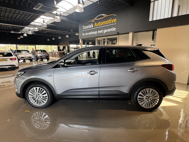 Opel Grandland 1.2 Turbo Business Edition X Navigatie 18 inch LMV Climate Control Getint glas