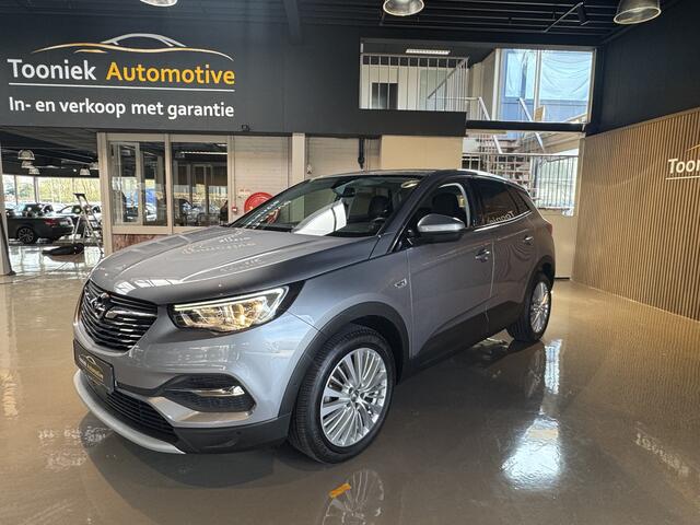 Opel Grandland 1.2 Turbo Business Edition X Navigatie 18 inch LMV Climate Control Getint glas
