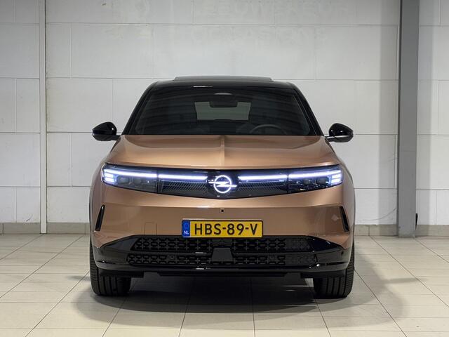Opel Grandland Electric GS 73KWh 210pk | Hi-Fi FOCAL® | TREKHAAK | SCHUIF/KANTELDAK | LED PIXEL VERLICHTING | HEAD UP DISPLAY | ISOFIX |
