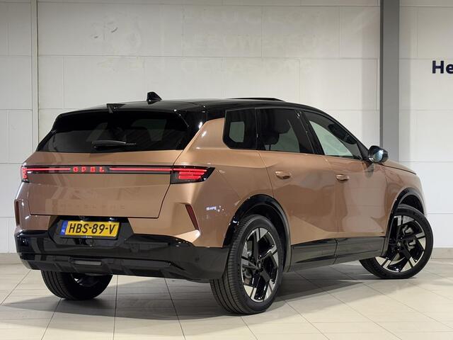 Opel Grandland Electric GS 73KWh 210pk | Hi-Fi FOCAL® | TREKHAAK | SCHUIF/KANTELDAK | LED PIXEL VERLICHTING | HEAD UP DISPLAY | ISOFIX |