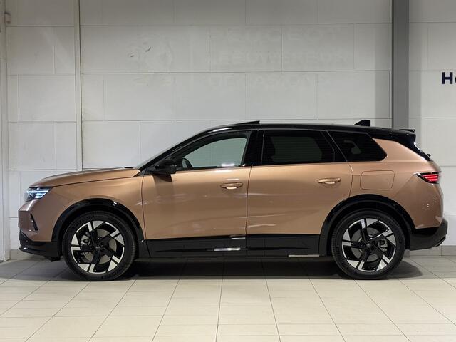 Opel Grandland Electric GS 73KWh 210pk | Hi-Fi FOCAL® | TREKHAAK | SCHUIF/KANTELDAK | LED PIXEL VERLICHTING | HEAD UP DISPLAY | ISOFIX |