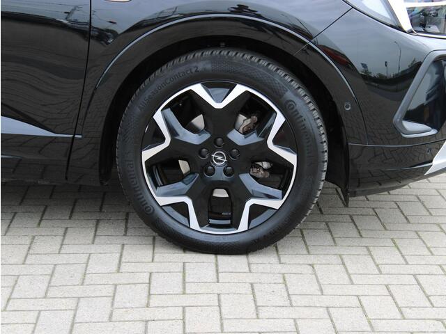 Opel Grandland 1.2 Turbo Business Elegance | Stoel & Stuur verw. / Camera / Elektrische achterklep