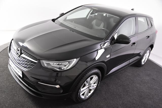 Opel Grandland 1.2 Turbo Edition *1ste Eigenaar*Navigatie*Stoelverwarming*PDC*