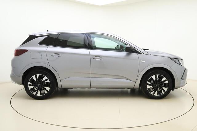Opel Grandland 1.2 Turbo Level 3 | Adaptive Cruise Control | Stoelverwarming | Verwarmd stuurwiel | Navigatie | Camera | Elektrische kofferklep | Full LED | Keyless Entry & Start | 1e Eigenaar