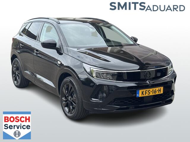 Opel Grandland 1.2 Turbo GS Line Automaat, 130 Pk, Airco/ECC, Apple Carplay/Android Auto,