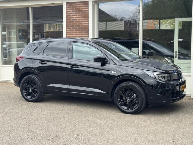 Opel Grandland 1.2 Turbo GS Line Automaat, 130 Pk, Airco/ECC, Apple Carplay/Android Auto,