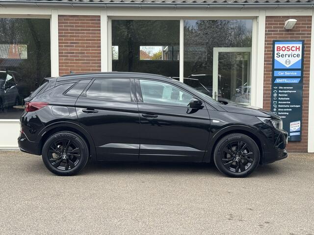 Opel Grandland 1.2 Turbo GS Line Automaat, 130 Pk, Airco/ECC, Apple Carplay/Android Auto,