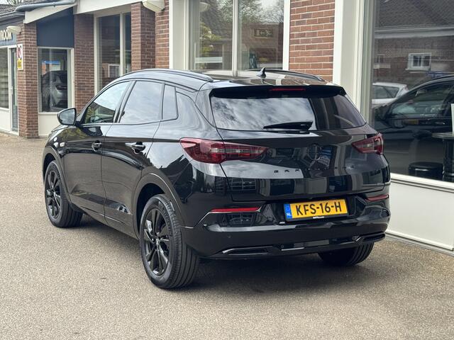 Opel Grandland 1.2 Turbo GS Line Automaat, 130 Pk, Airco/ECC, Apple Carplay/Android Auto,