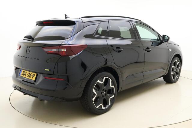 Opel Grandland 1.6 Turbo Plug-In Hybrid 300pk 4x4 GSe | Navigatie | Camera | Comfort stoelen | Elektrische achterklep | Stoel- en stuurverwarming | Adaptive Cruise control |